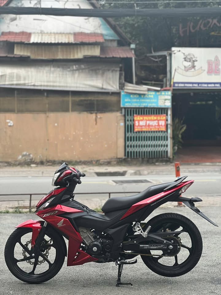 HONDA WINNER V1 HỒ SƠ CẦM TAY