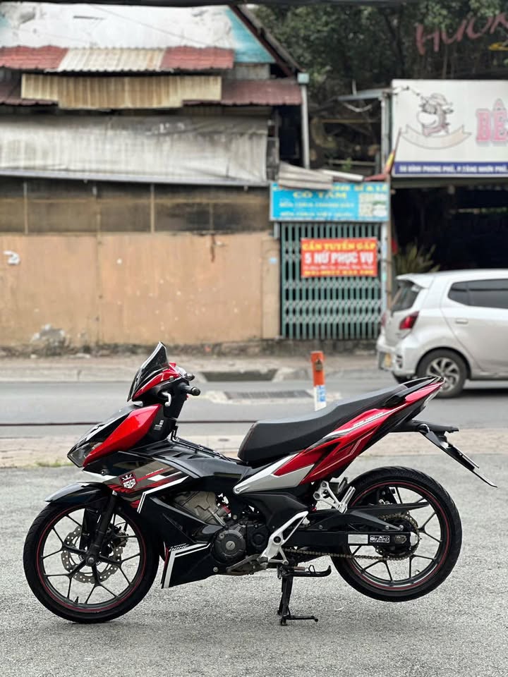 HONDA WINNER X V2 ABS BS 59u2-320.76
