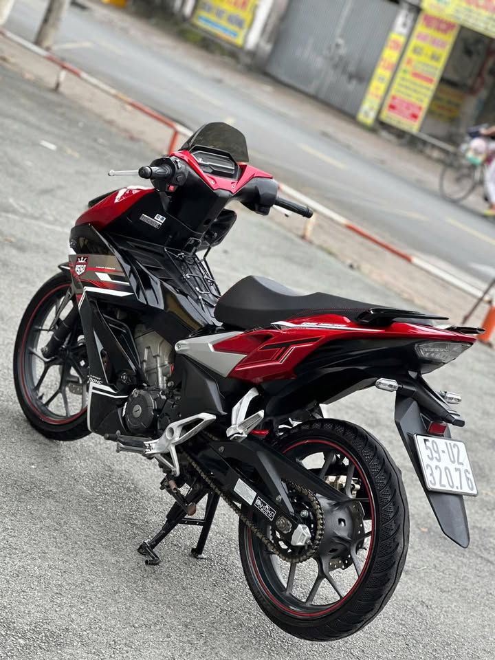HONDA WINNER X V2 ABS BS 59u2-320.76