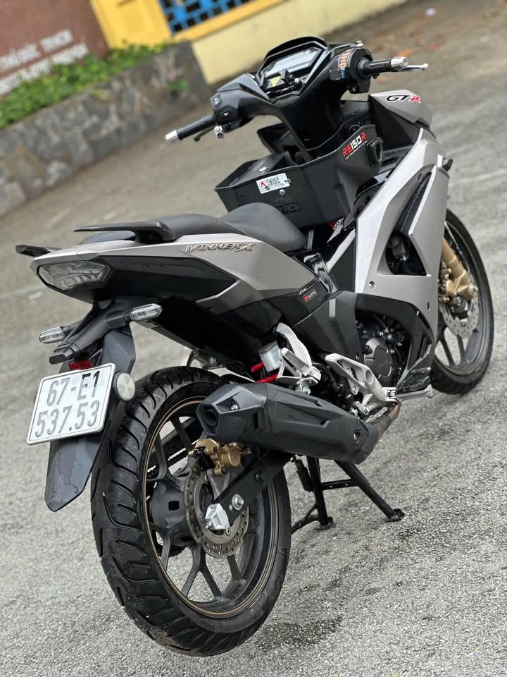 HONDA WINNER X V3 ABS BS67e1-537.53