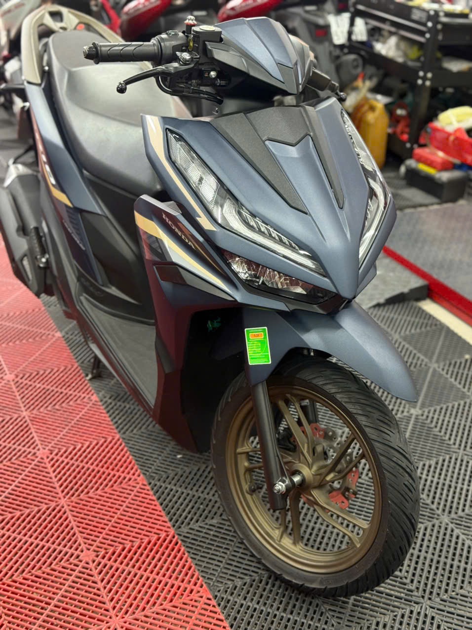 HONDA VARIO 125 2024 SMK 5000KM 67AL-23953