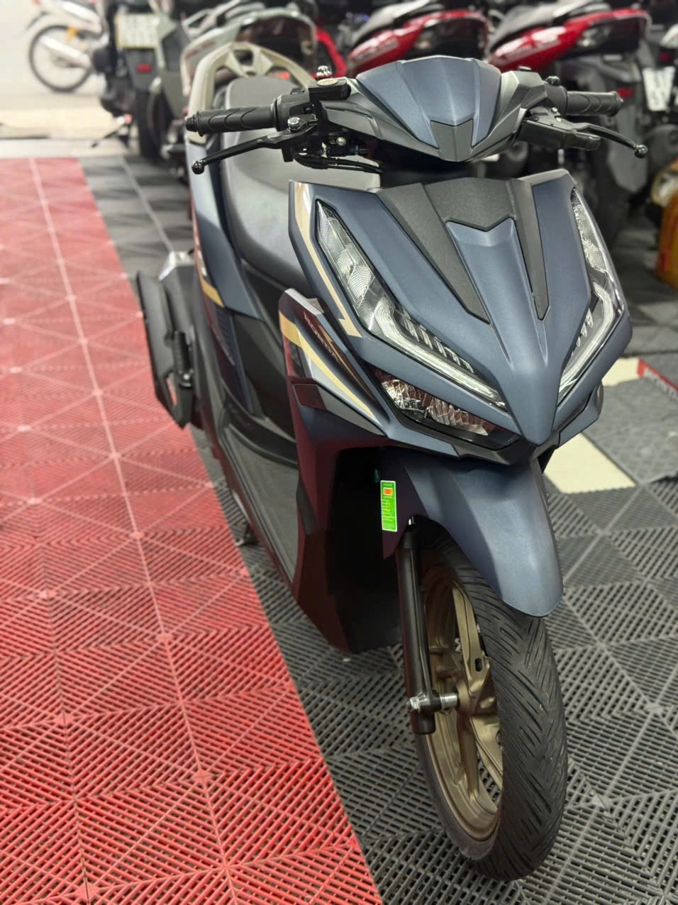 HONDA VARIO 125 2024 SMK 5000KM 67AL-23953