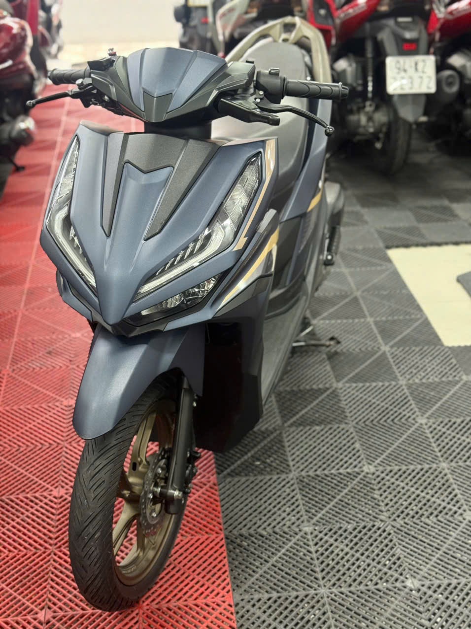 HONDA VARIO 125 2024 SMK 5000KM 67AL-23953