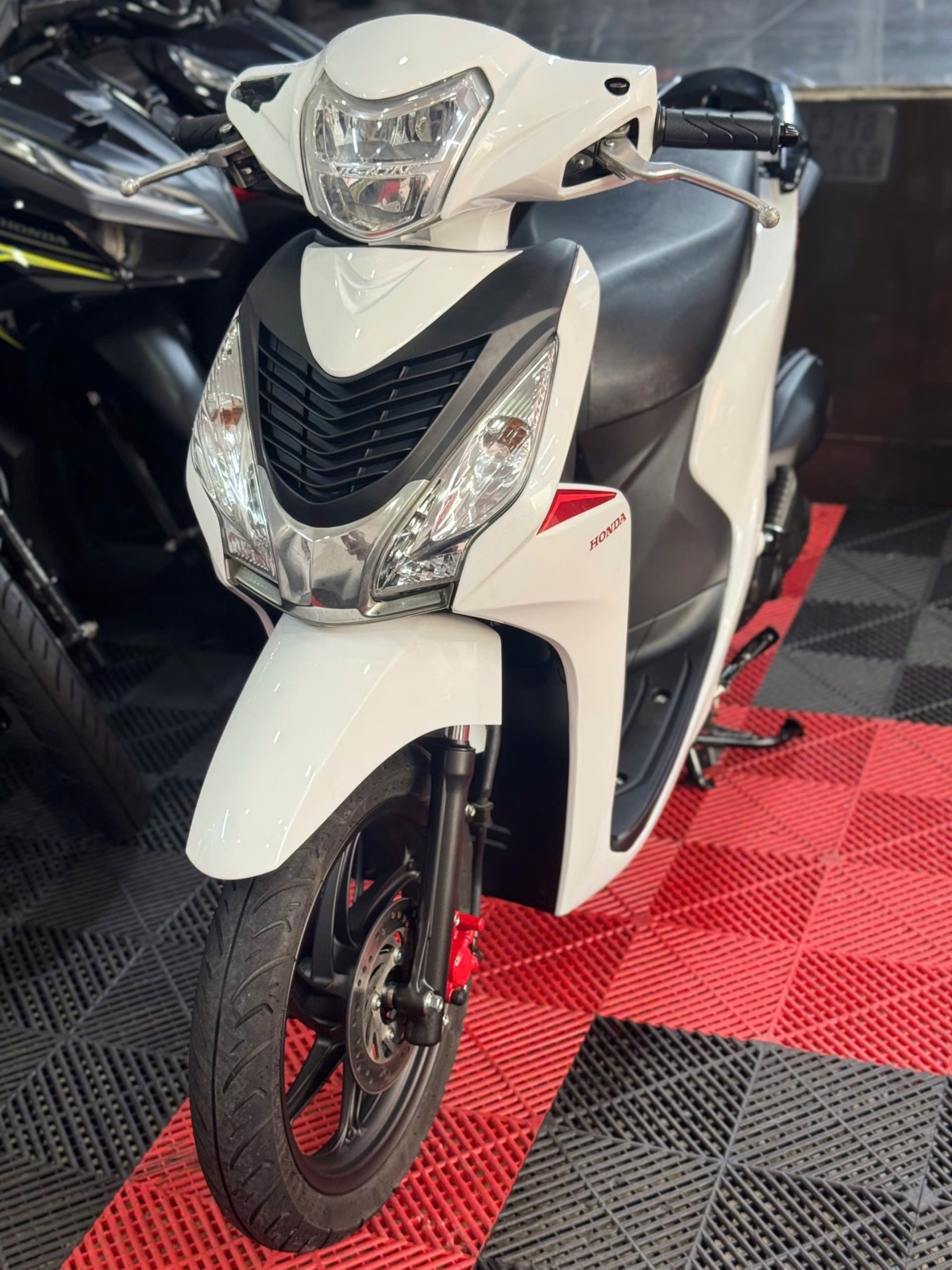 Vision 2019 SMK 61C1-92232