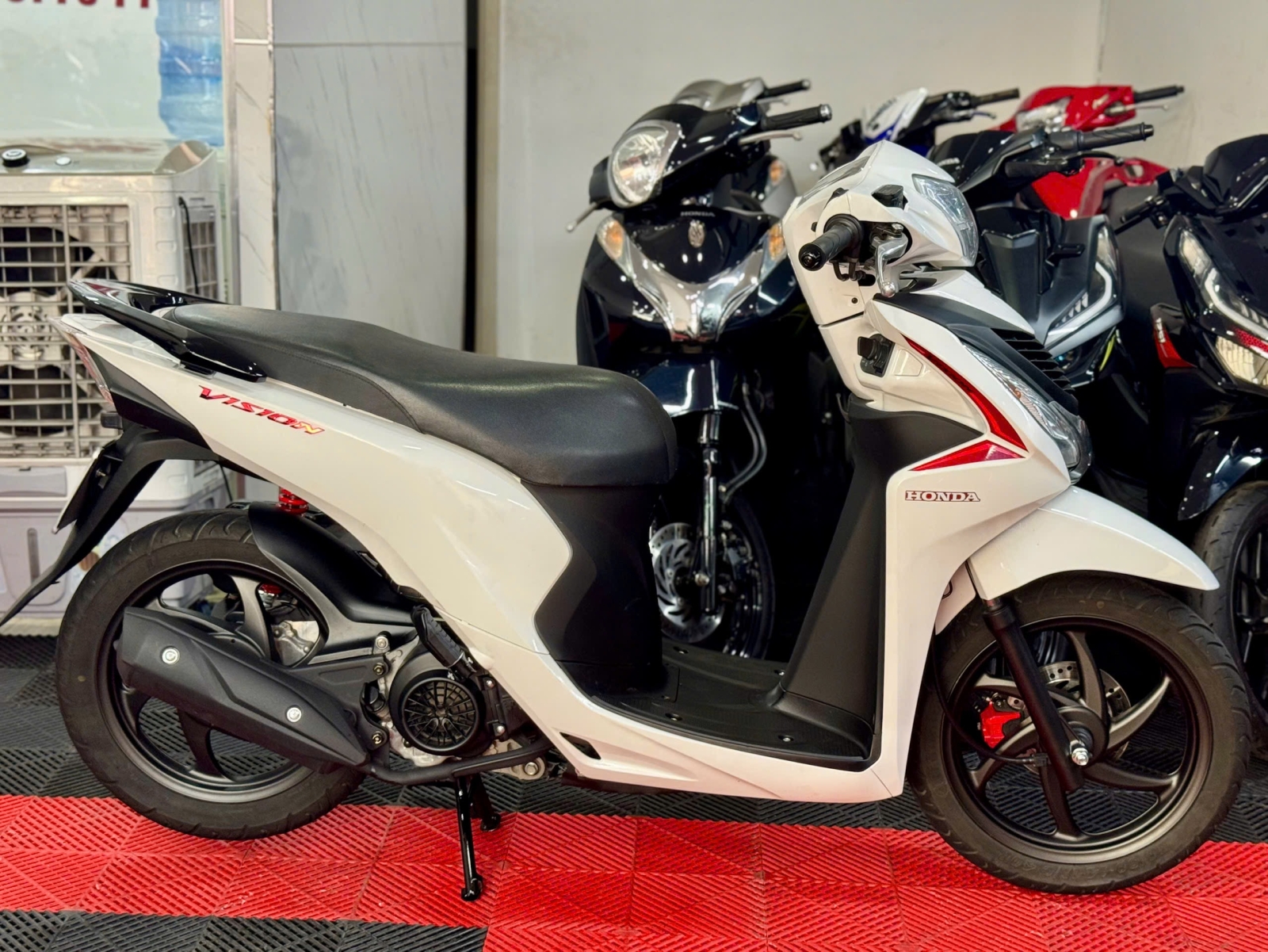 Vision 2019 SMK 61C1-92232