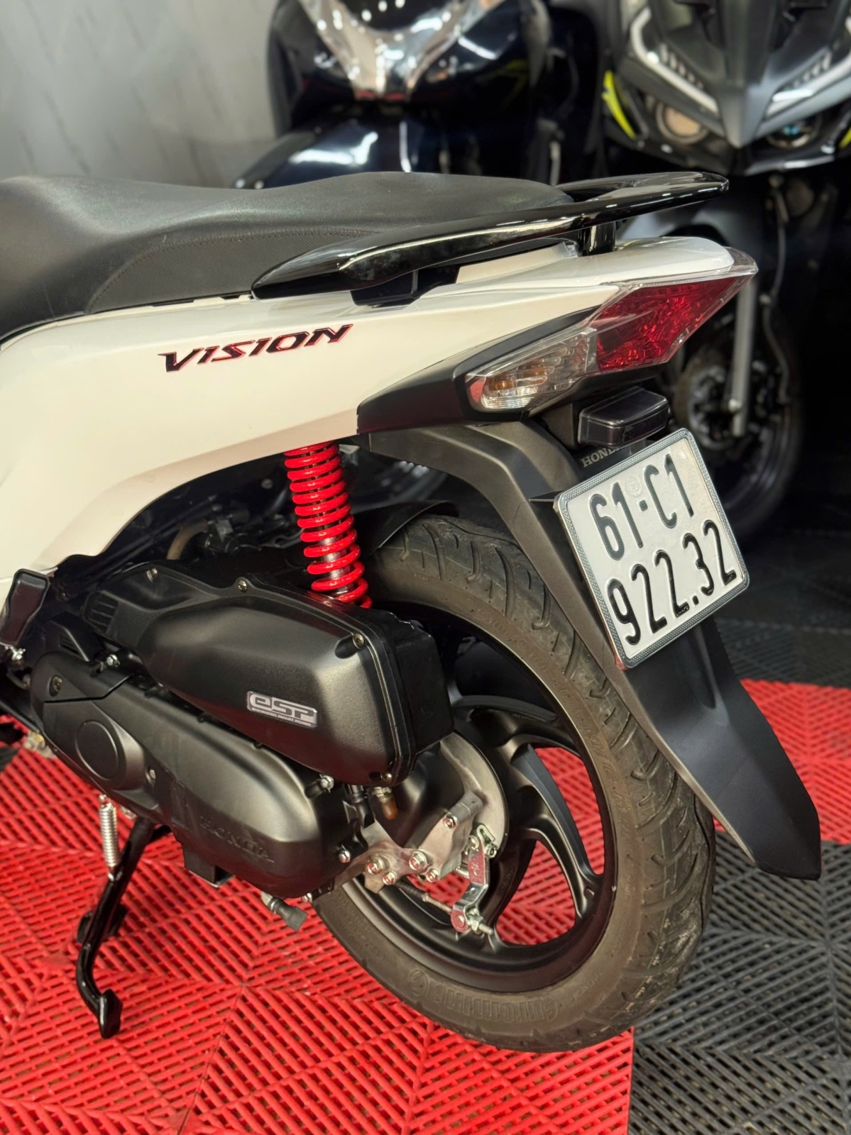 Vision 2019 SMK 61C1-92232