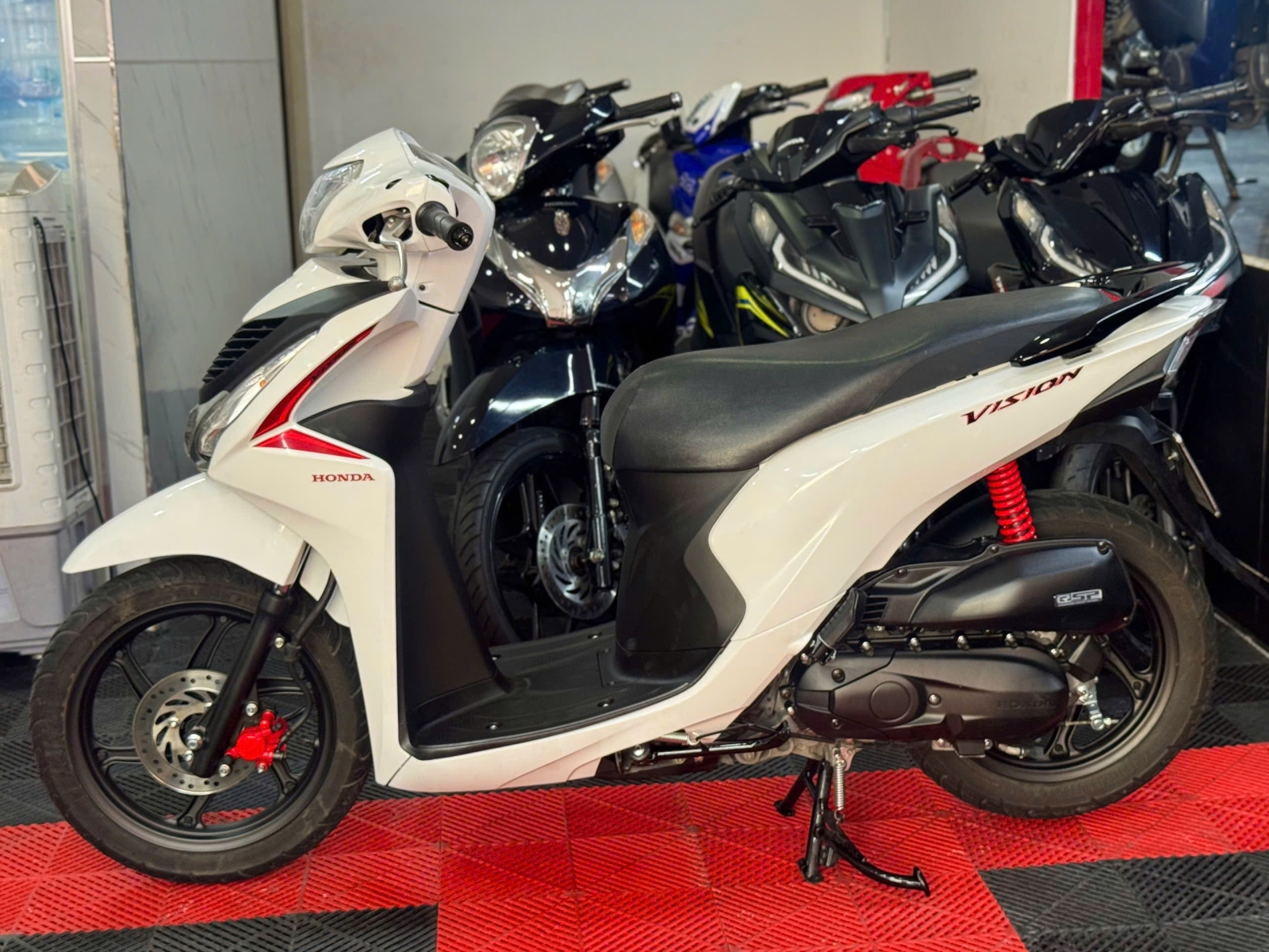 Vision 2019 SMK 61C1-92232