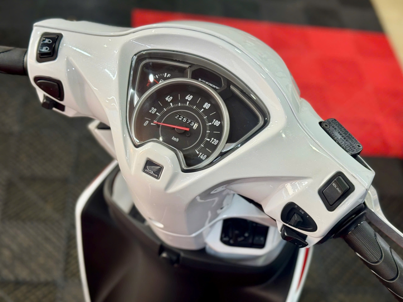 Vision 2019 SMK 61C1-92232