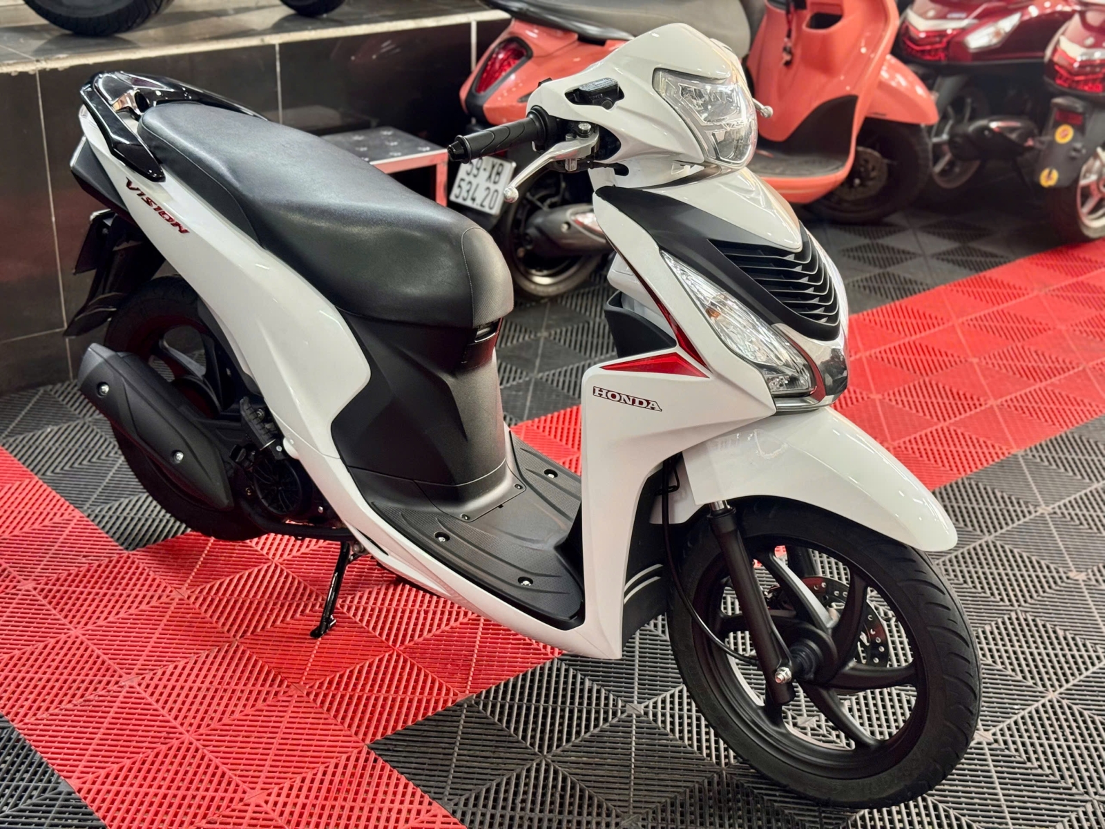 Vision 2019 SMK 61C1-92232