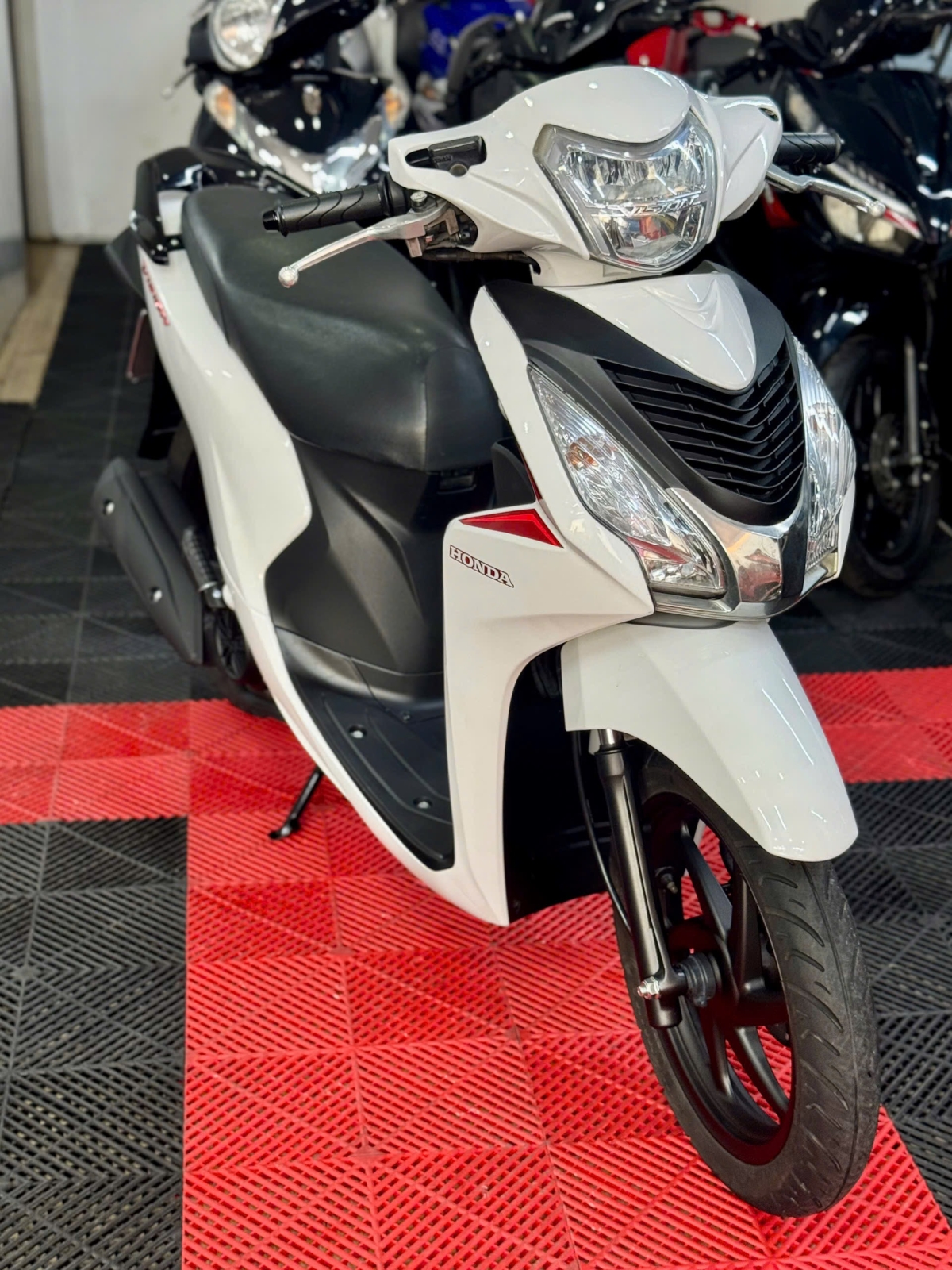 Vision 2019 SMK 61C1-92232