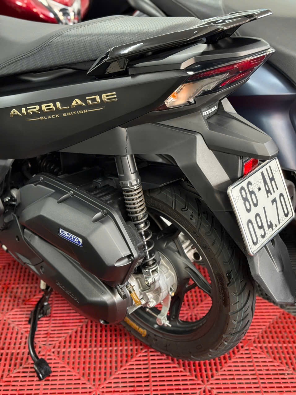 HONDA AIRBLADE 125 2024 8000KM 86AH-09470
