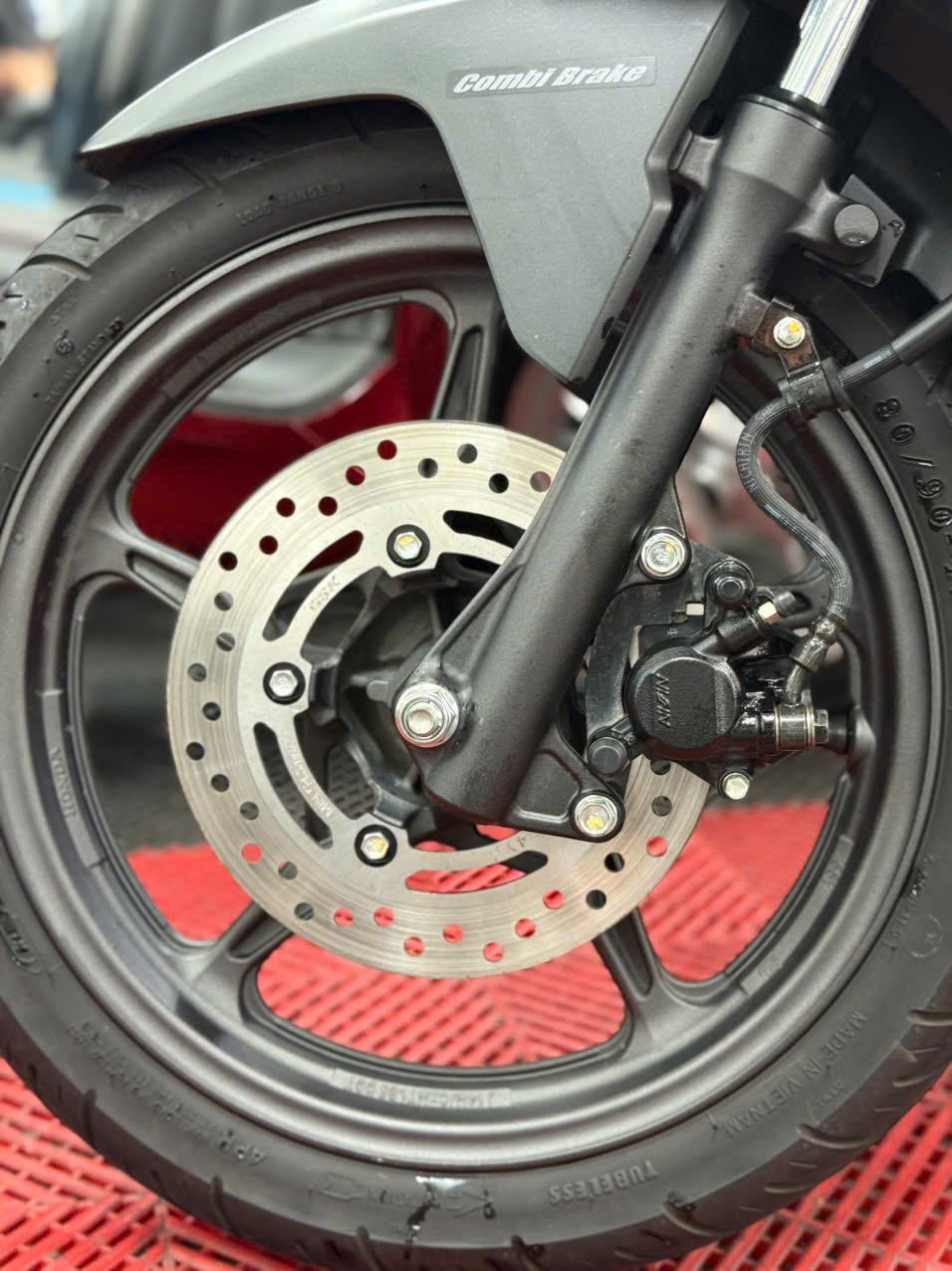 HONDA AIRBLADE 125 2024 8000KM 86AH-09470