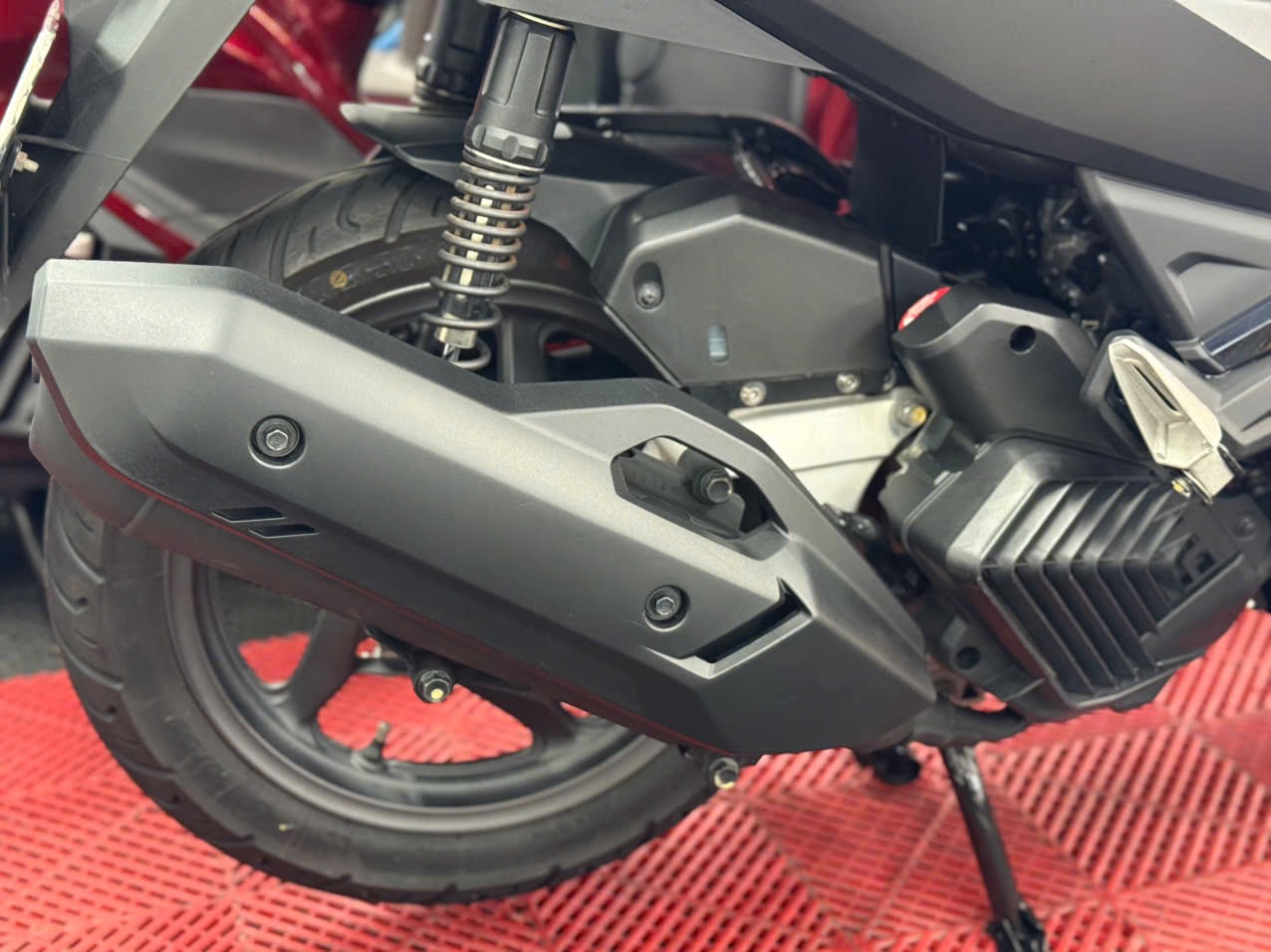 HONDA AIRBLADE 125 2024 8000KM 86AH-09470