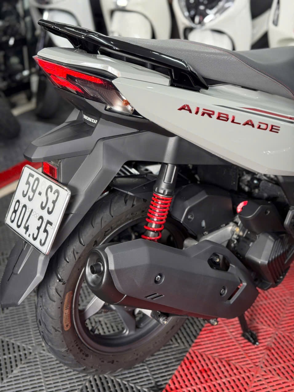 HONDA AIRBLADE 125 2024 7000KM 69S3-80435