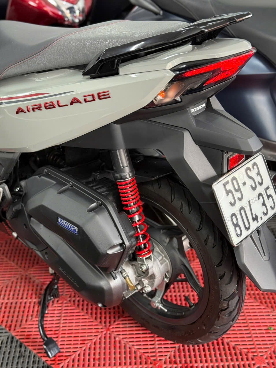 HONDA AIRBLADE 125 2024 7000KM 69S3-80435
