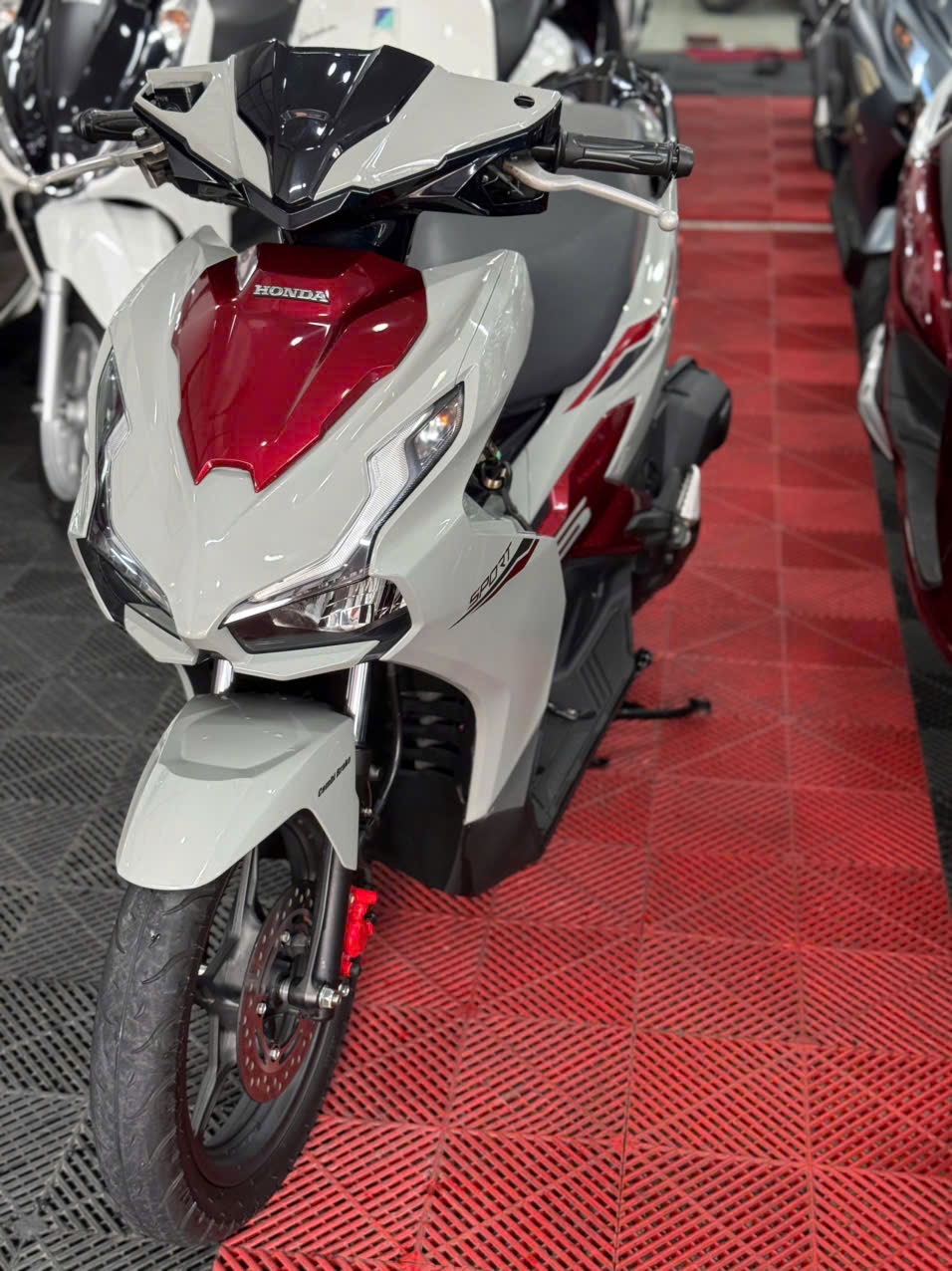 HONDA AIRBLADE 125 2024 7000KM 69S3-80435