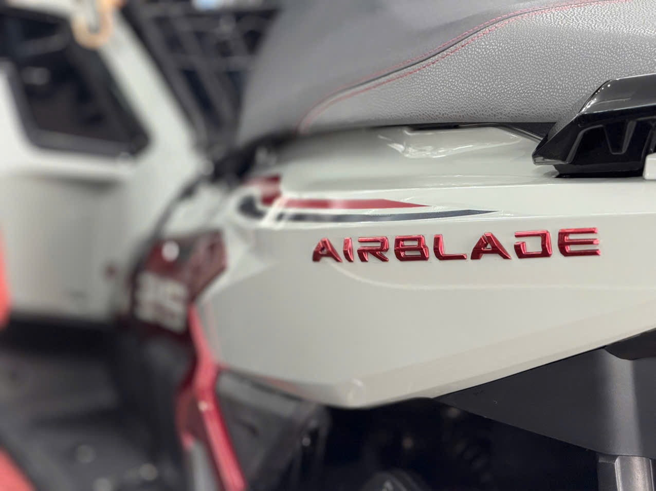 HONDA AIRBLADE 125 2024 7000KM 69S3-80435