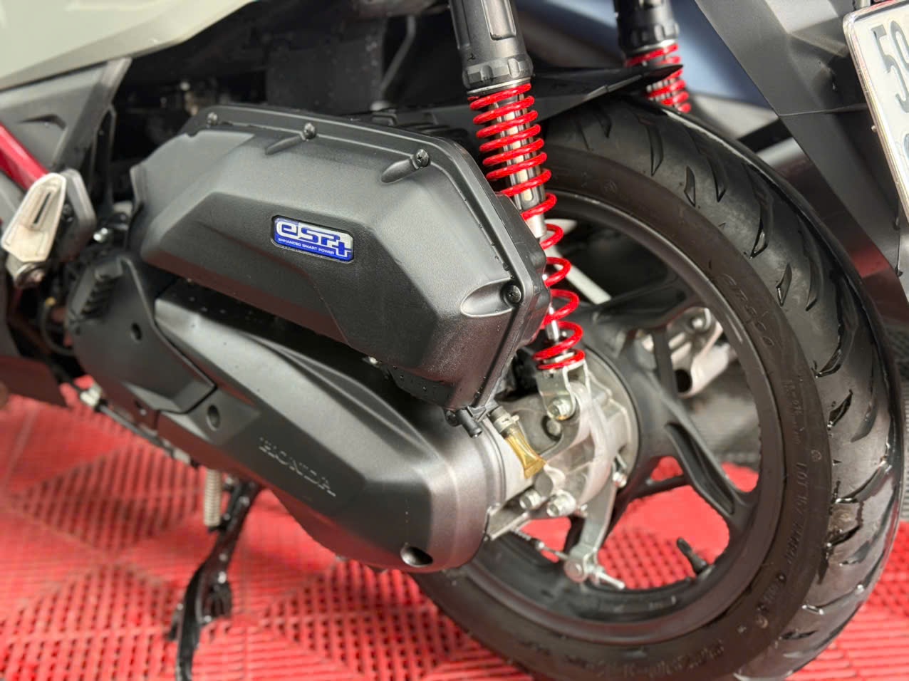 HONDA AIRBLADE 125 2024 7000KM 69S3-80435