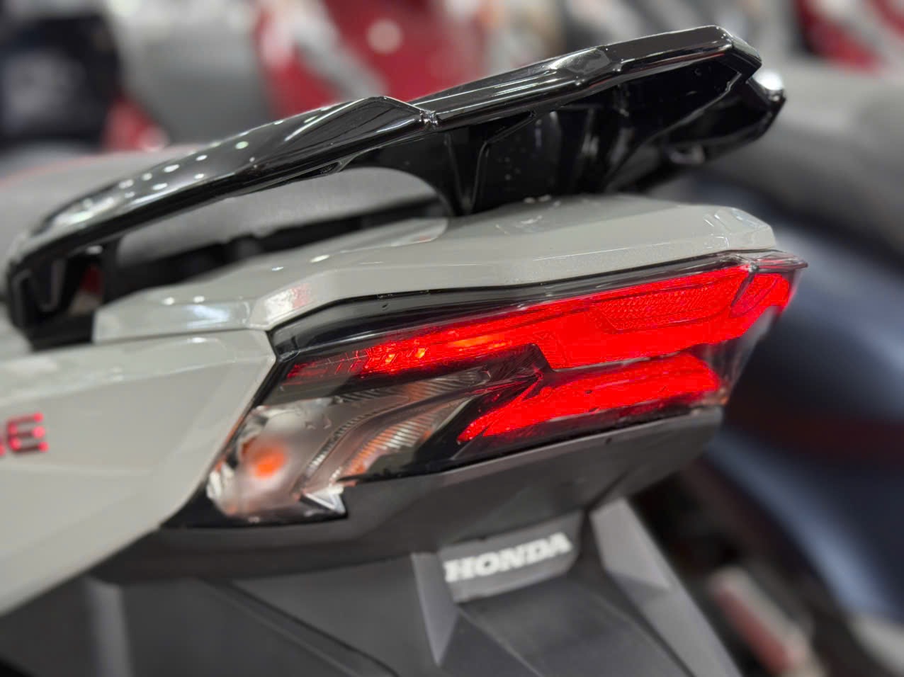 HONDA AIRBLADE 125 2024 7000KM 69S3-80435