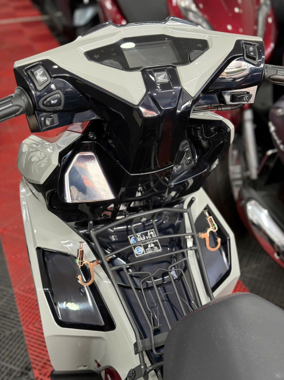 HONDA AIRBLADE 125 2024 7000KM 69S3-80435