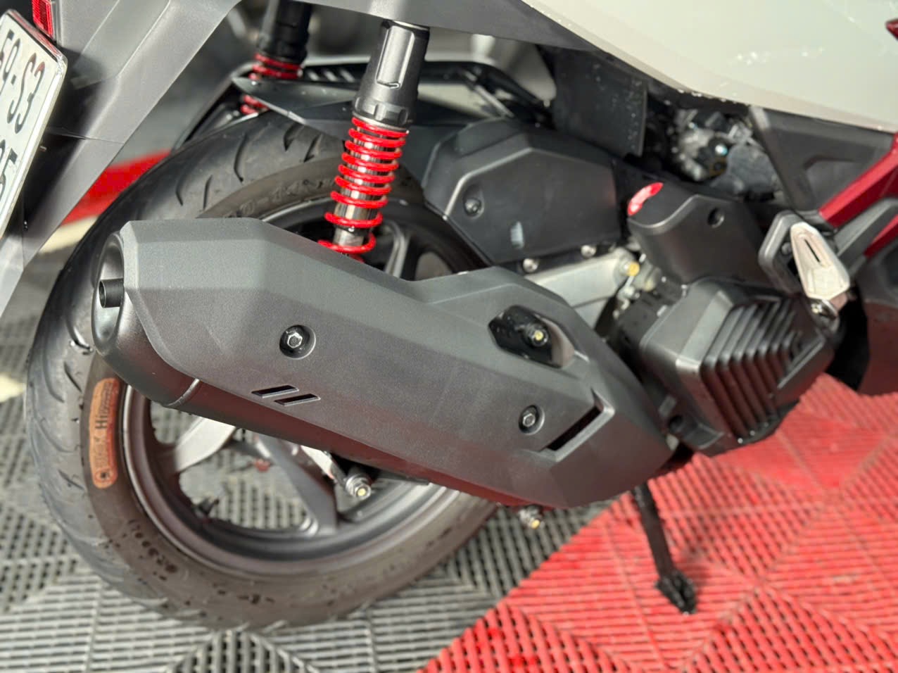 HONDA AIRBLADE 125 2024 7000KM 69S3-80435