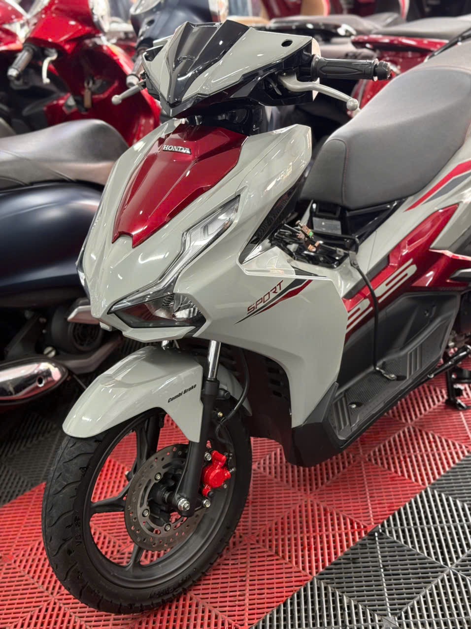 HONDA AIRBLADE 125 2024 7000KM 69S3-80435