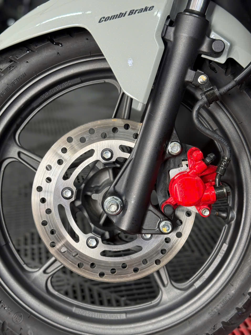 HONDA AIRBLADE 125 2024 7000KM 69S3-80435