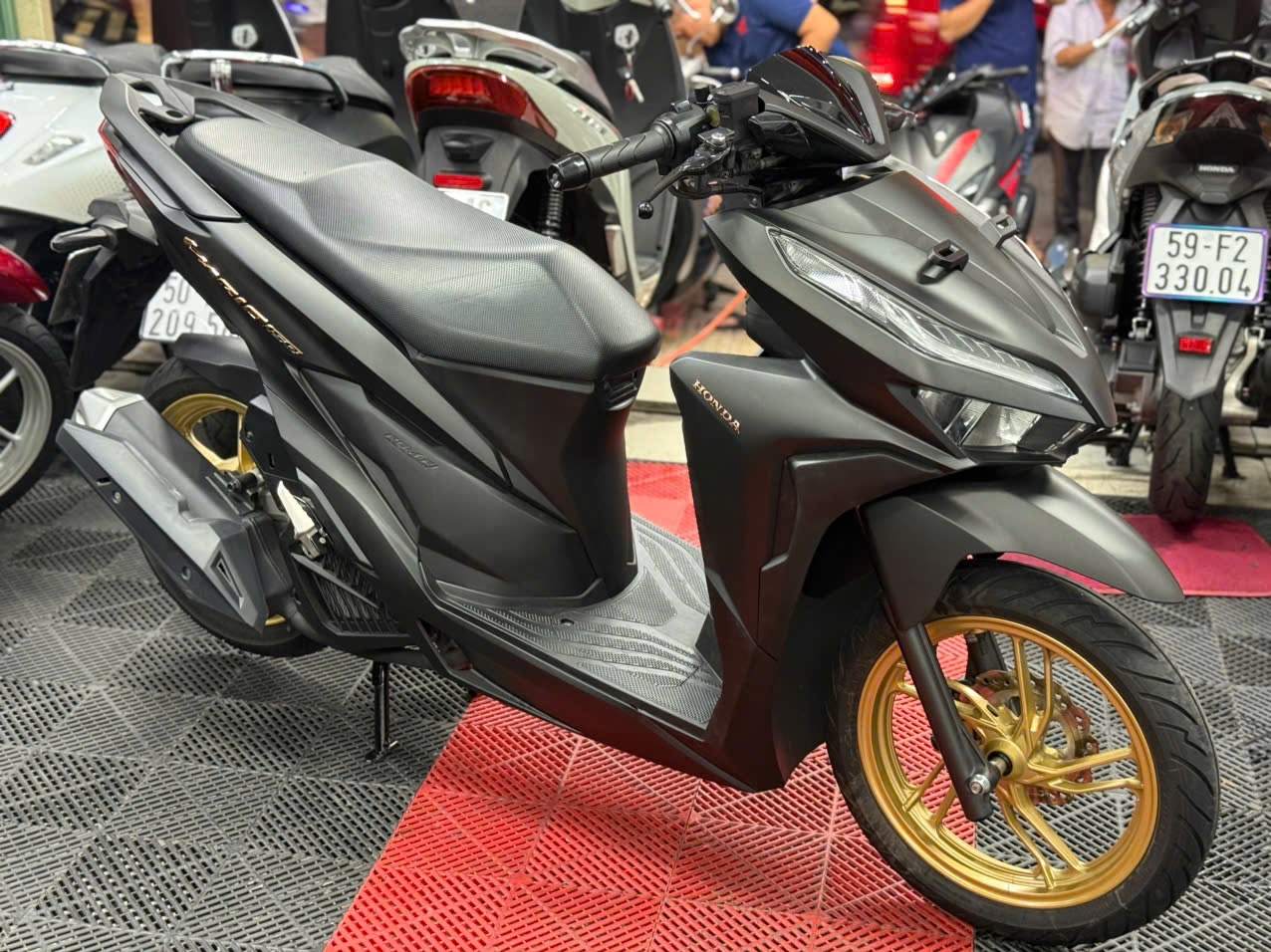 HONDA VARIO 150 2021 59X3-72230