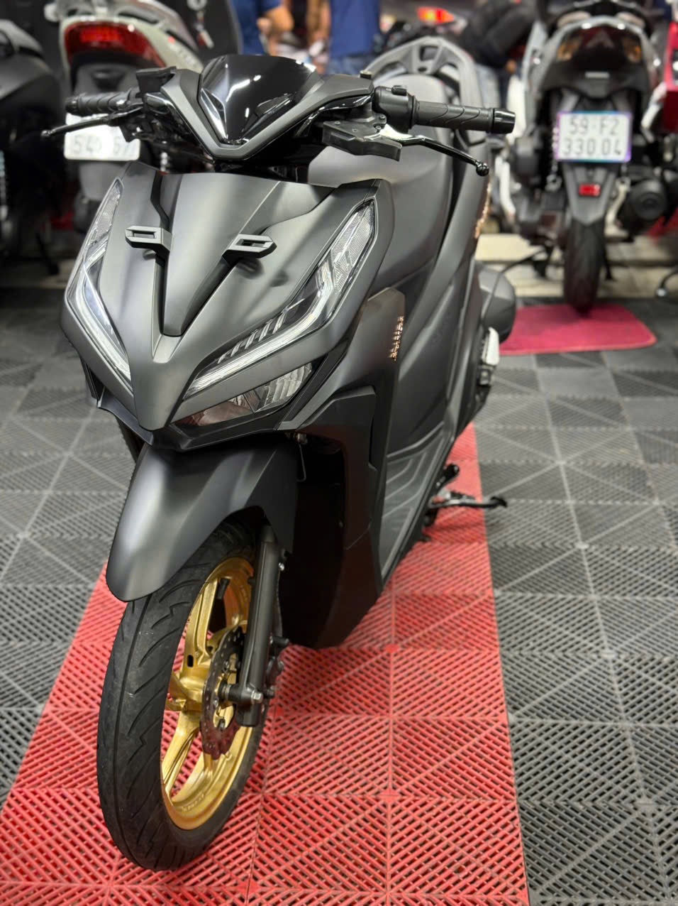 HONDA VARIO 150 2021 59X3-72230