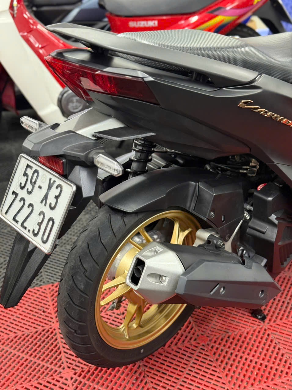 HONDA VARIO 150 2021 59X3-72230