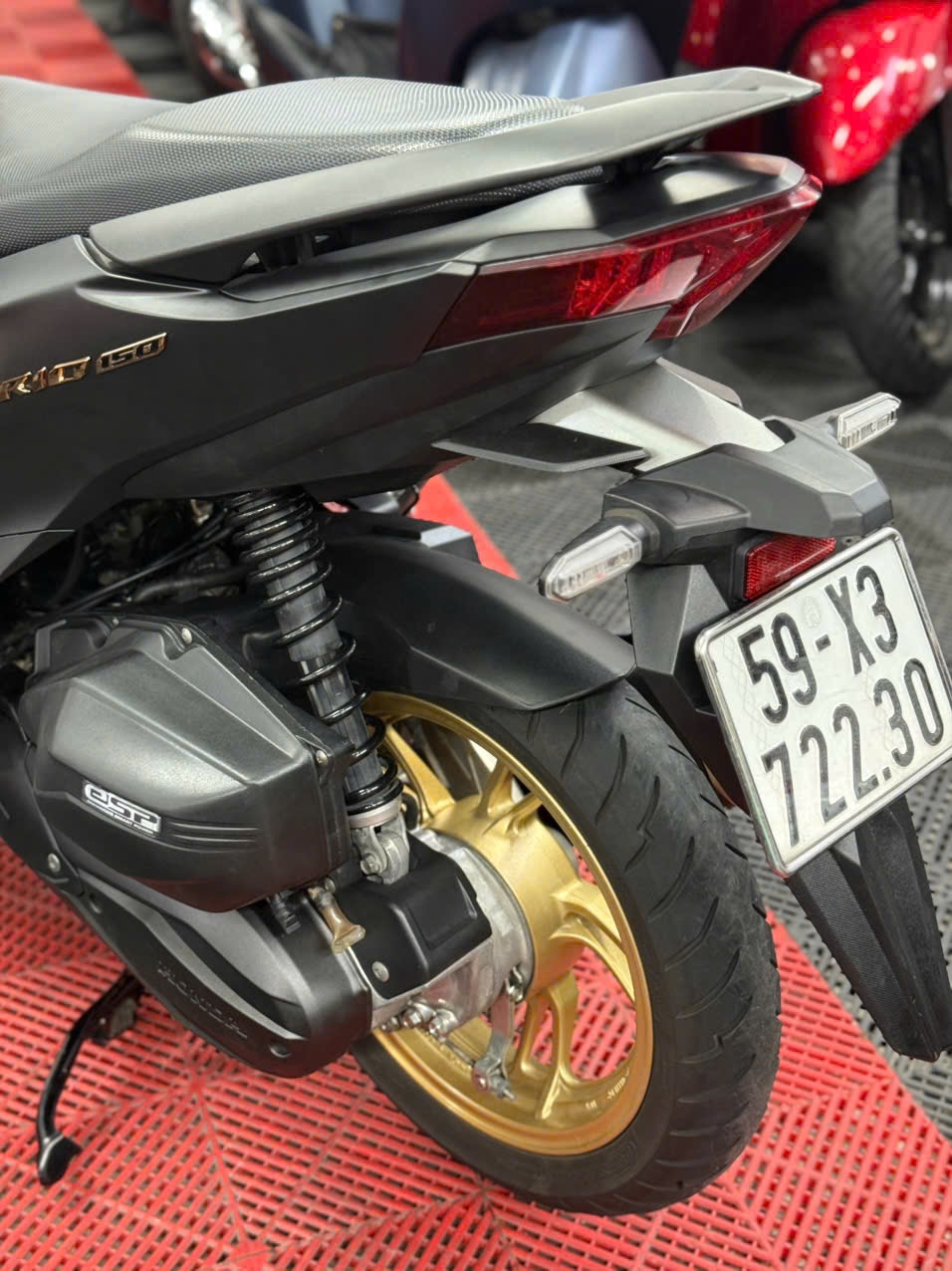 HONDA VARIO 150 2021 59X3-72230