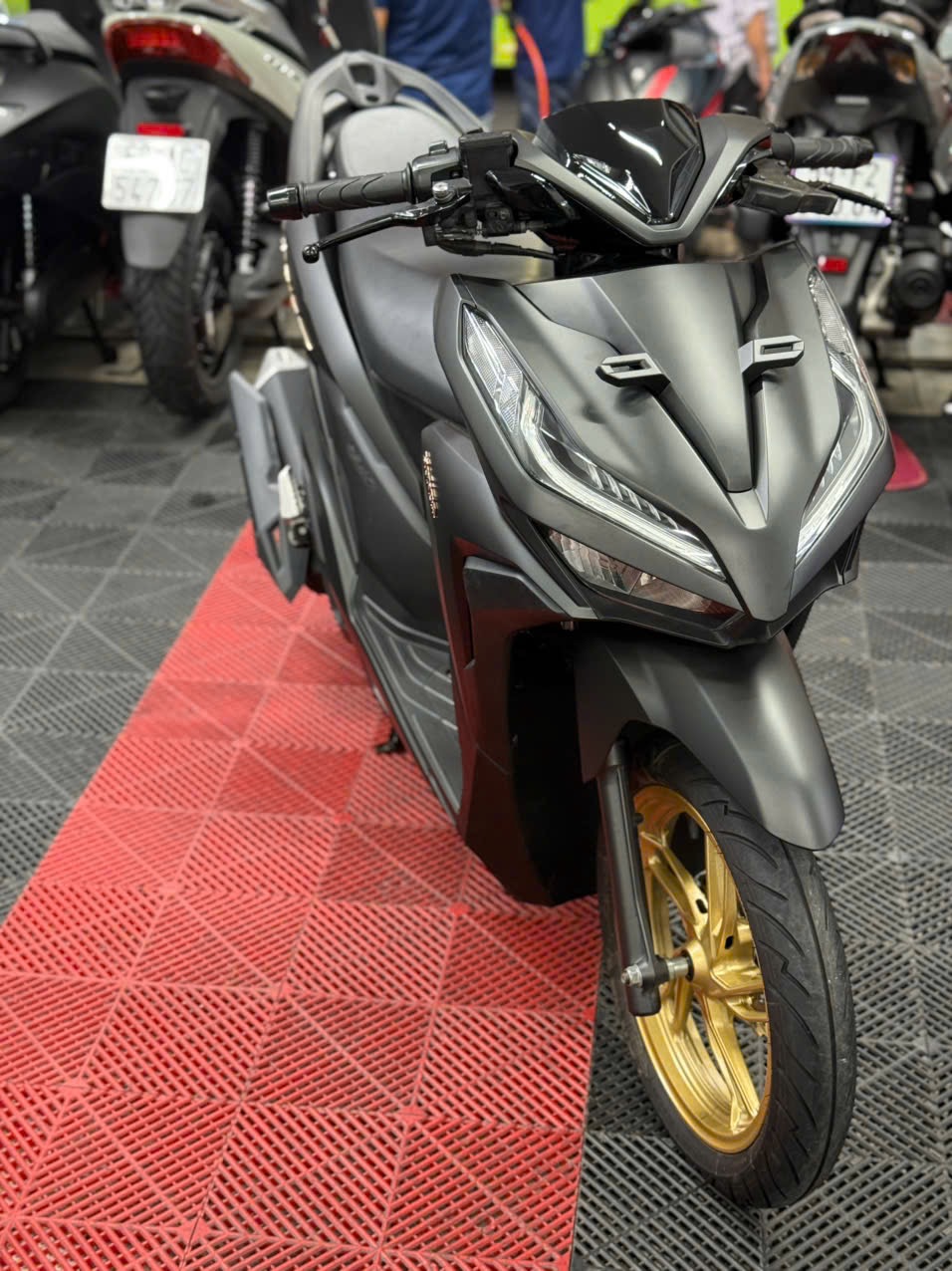 HONDA VARIO 150 2021 59X3-72230