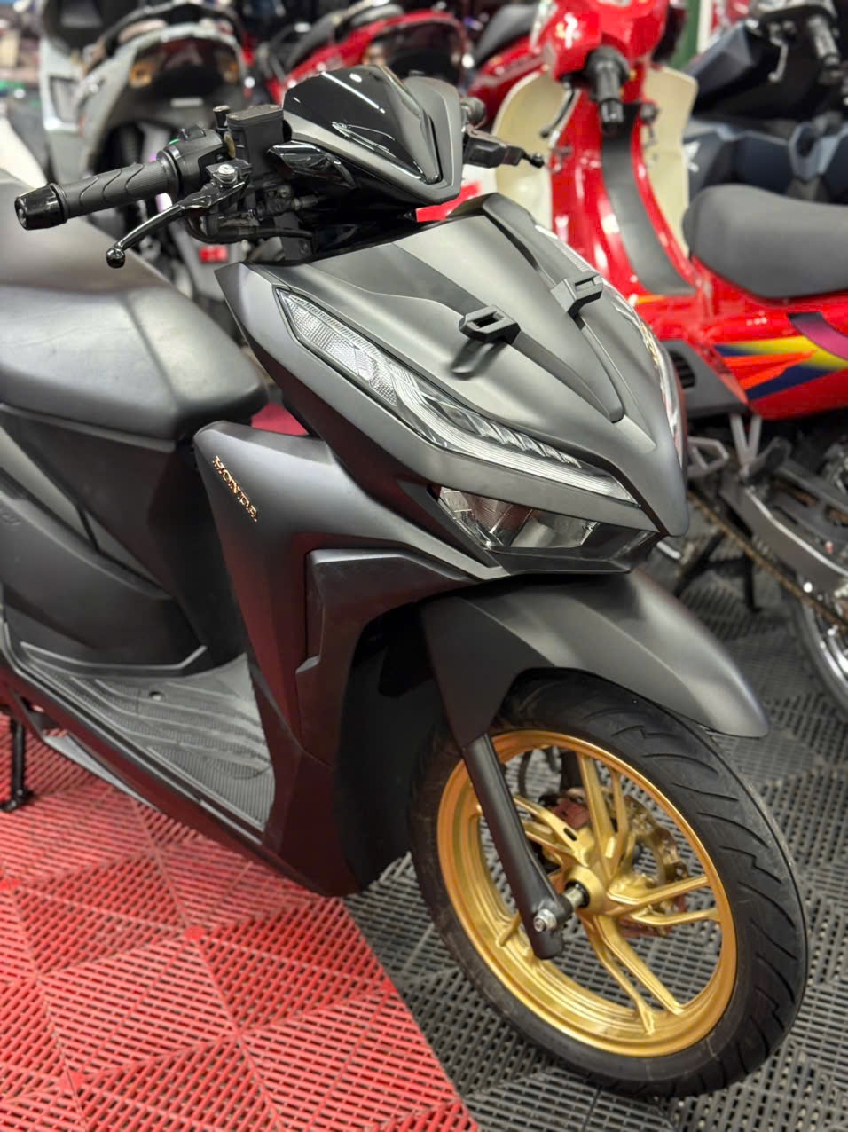 HONDA VARIO 150 2021 59X3-72230