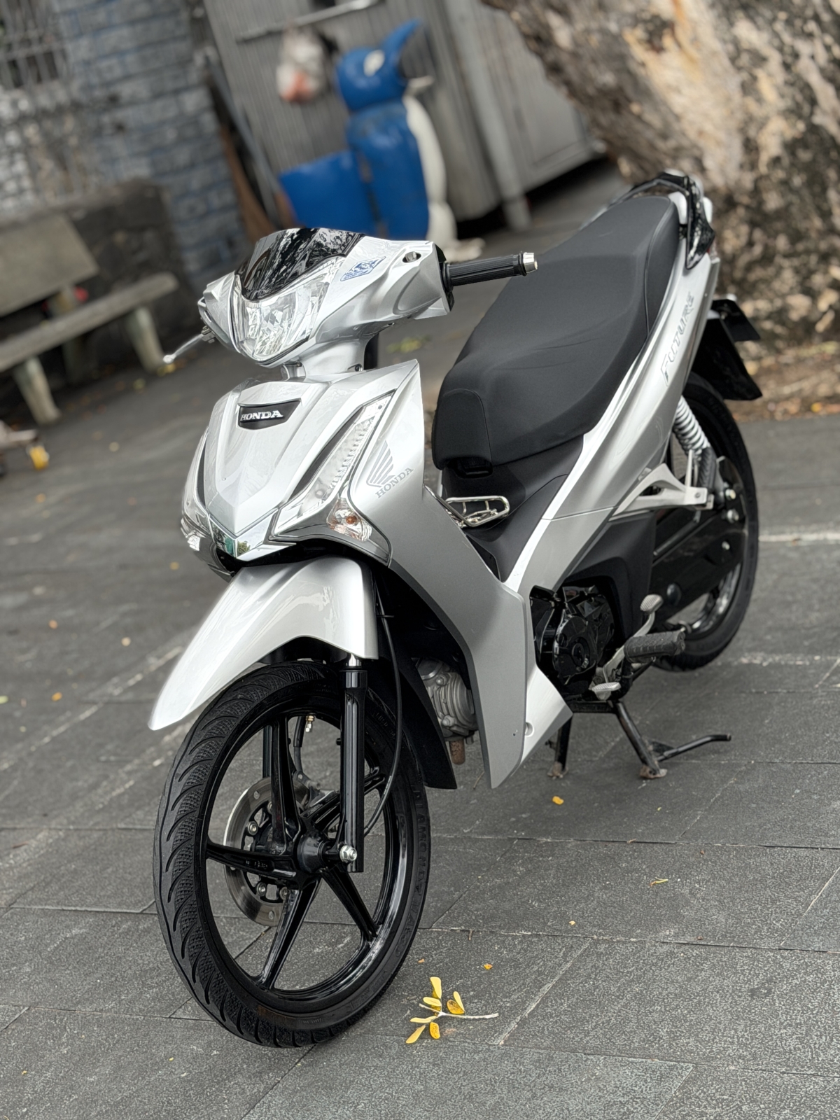 HONDA FUTURE 2023 BẠC BS 59X4 19452