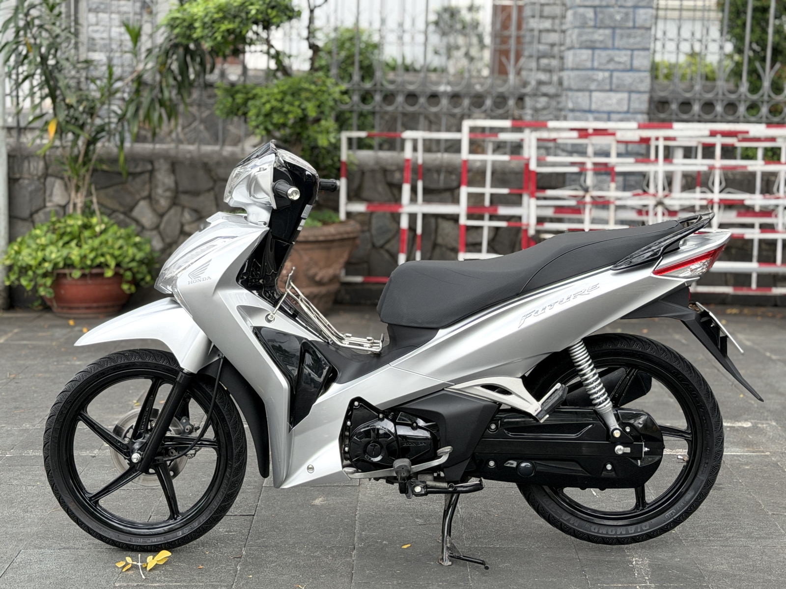 HONDA FUTURE 2023 BẠC BS 59X4 19452