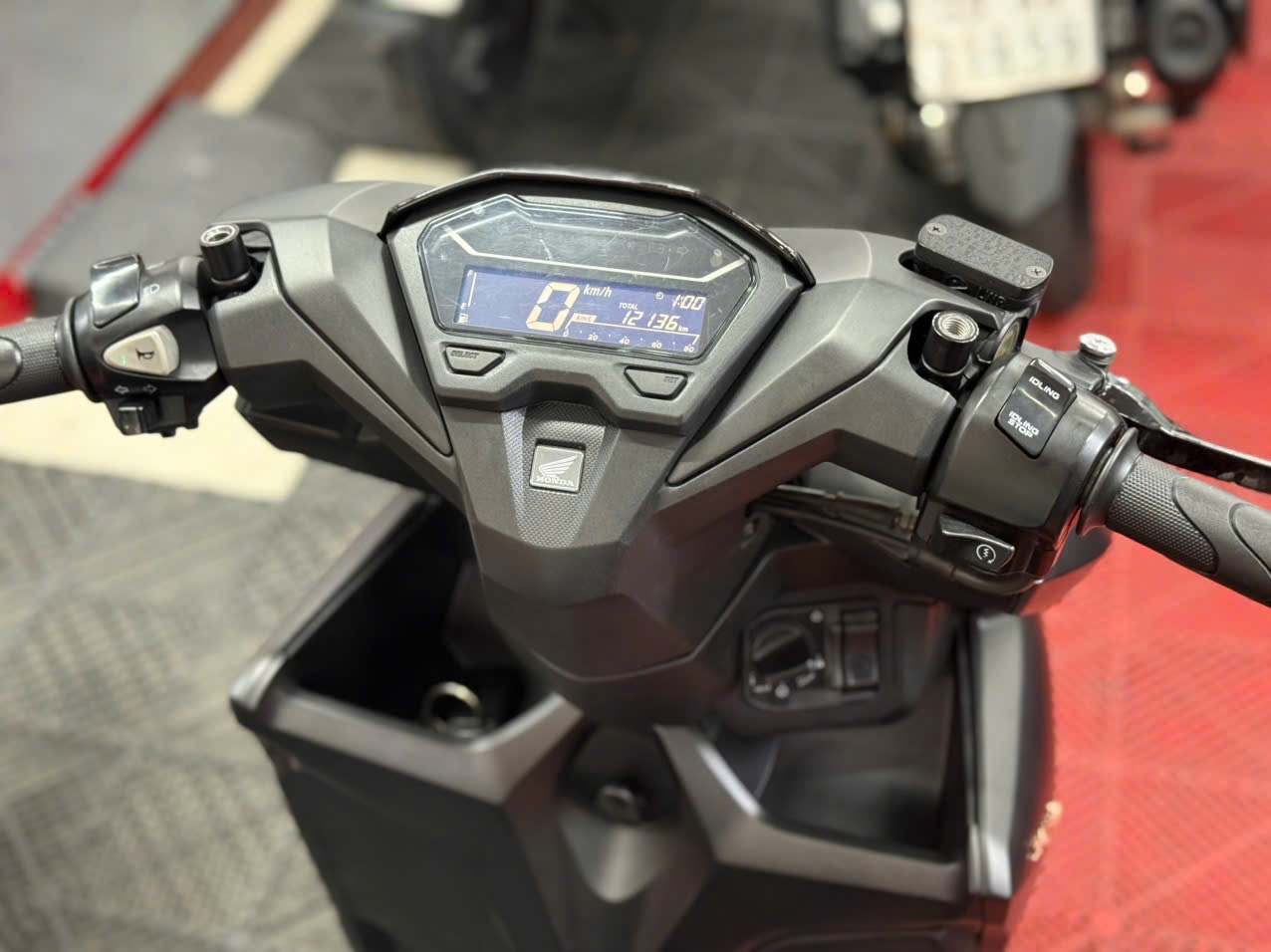 HONDA VARIO 150 2021 59X3-72230