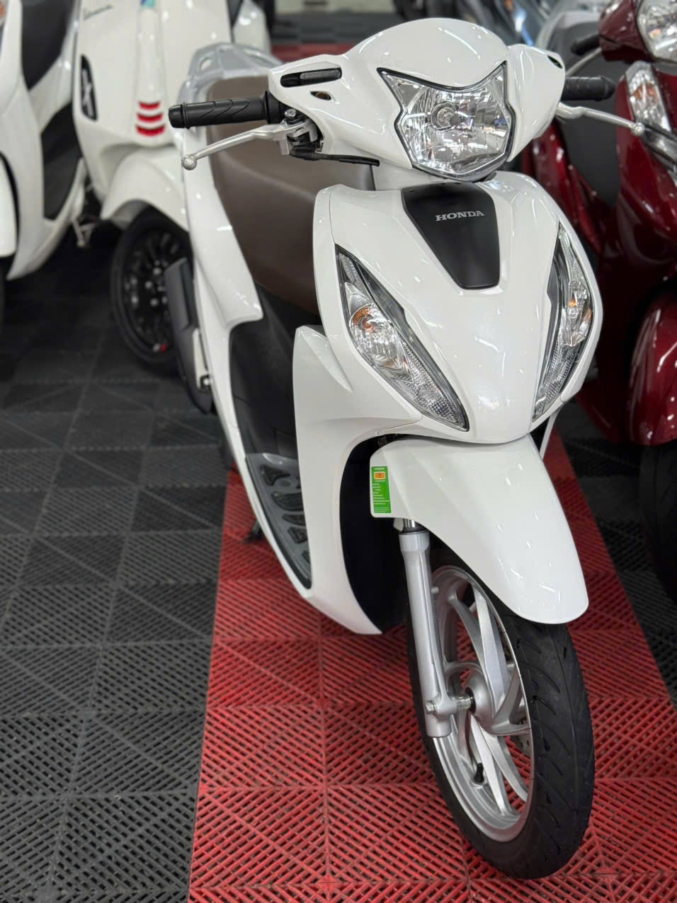 HONDA VISION 2024 SMK 5000KM 66FA-20973