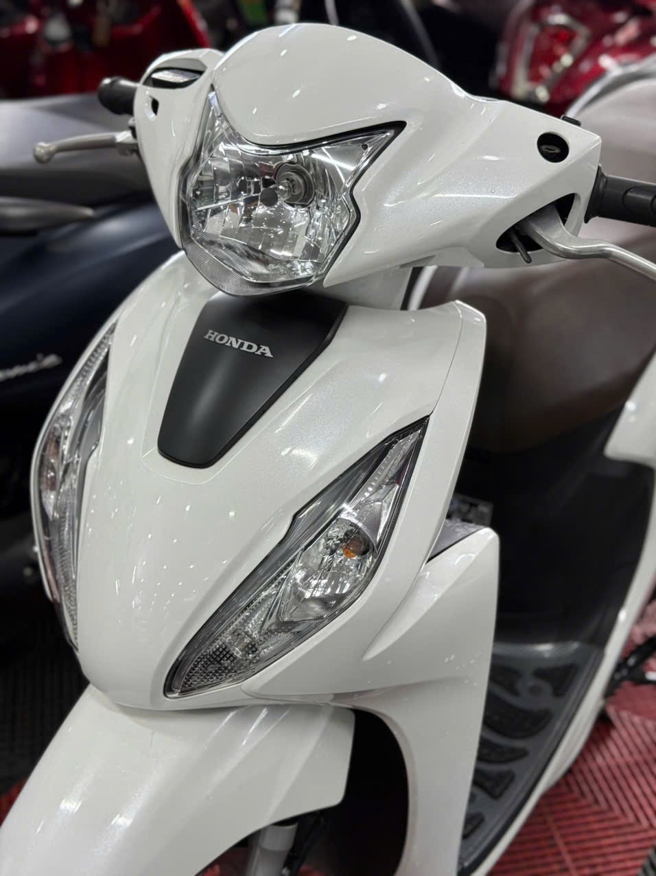 HONDA VISION 2024 SMK 5000KM 66FA-20973