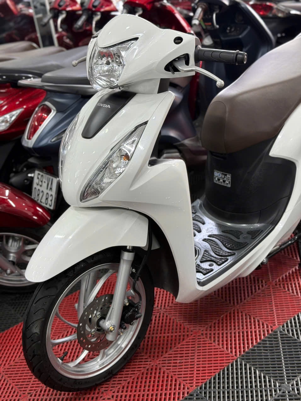 HONDA VISION 2024 SMK 5000KM 66FA-20973