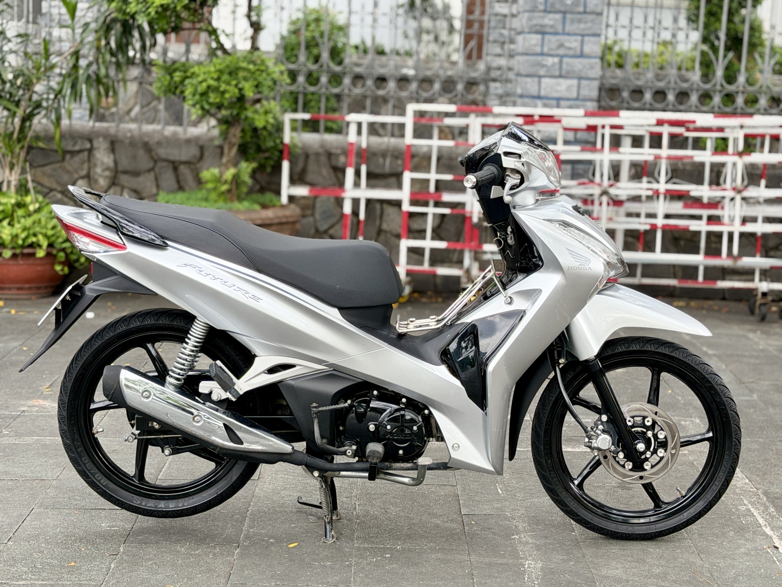 HONDA FUTURE 2023 BẠC BS 59X4 19452