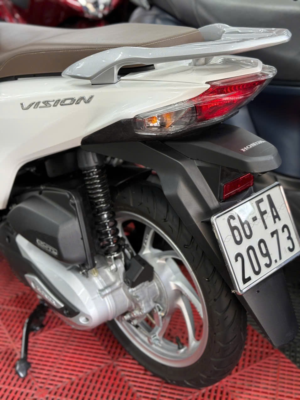 HONDA VISION 2024 SMK 5000KM 66FA-20973