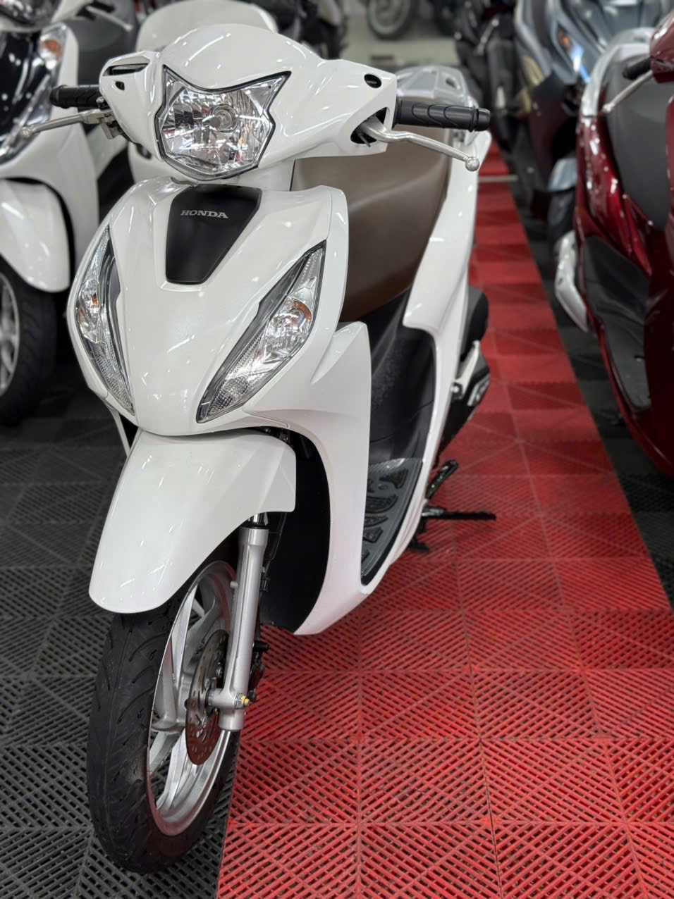 HONDA VISION 2024 SMK 5000KM 66FA-20973