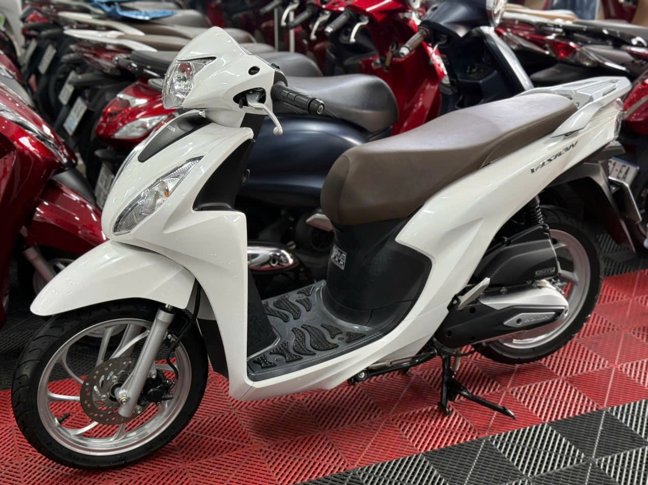 HONDA VISION 2024 SMK 5000KM 66FA-20973