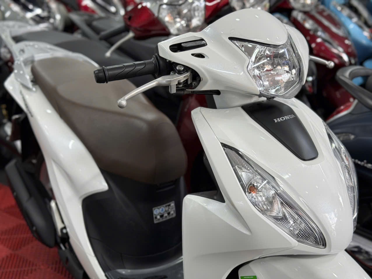 HONDA VISION 2024 SMK 5000KM 66FA-20973