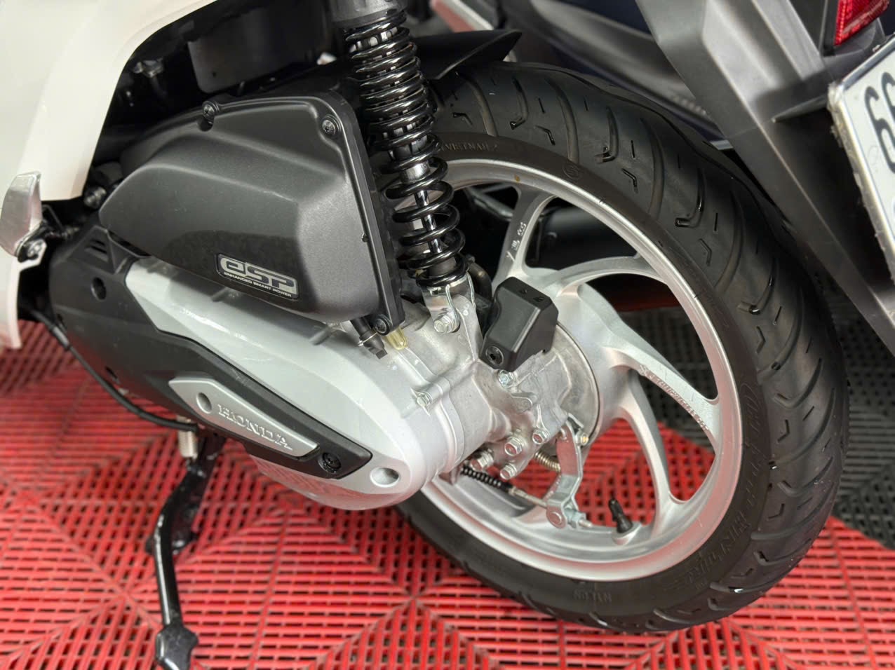 HONDA VISION 2024 SMK 5000KM 66FA-20973