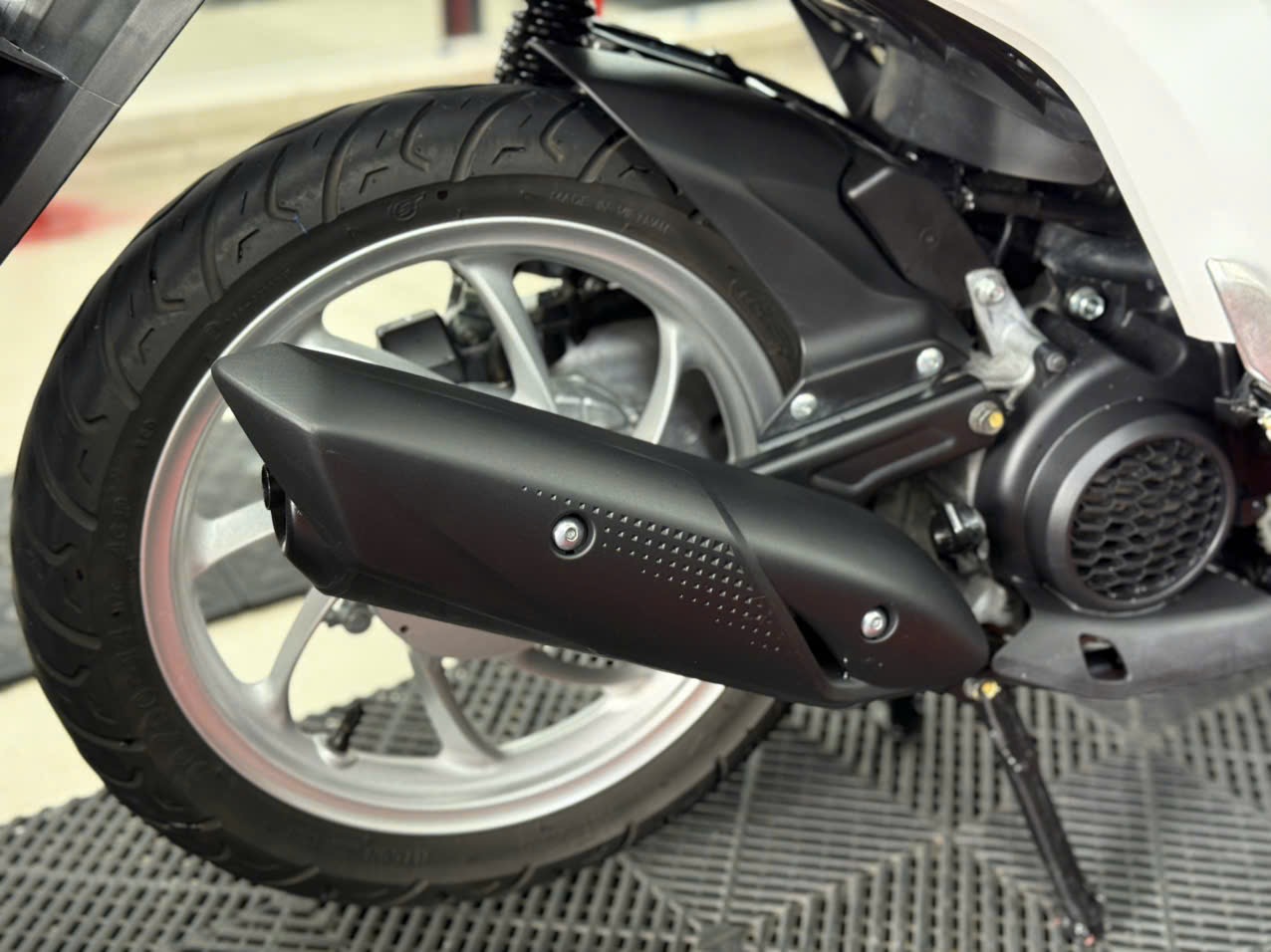 HONDA VISION 2024 SMK 5000KM 66FA-20973