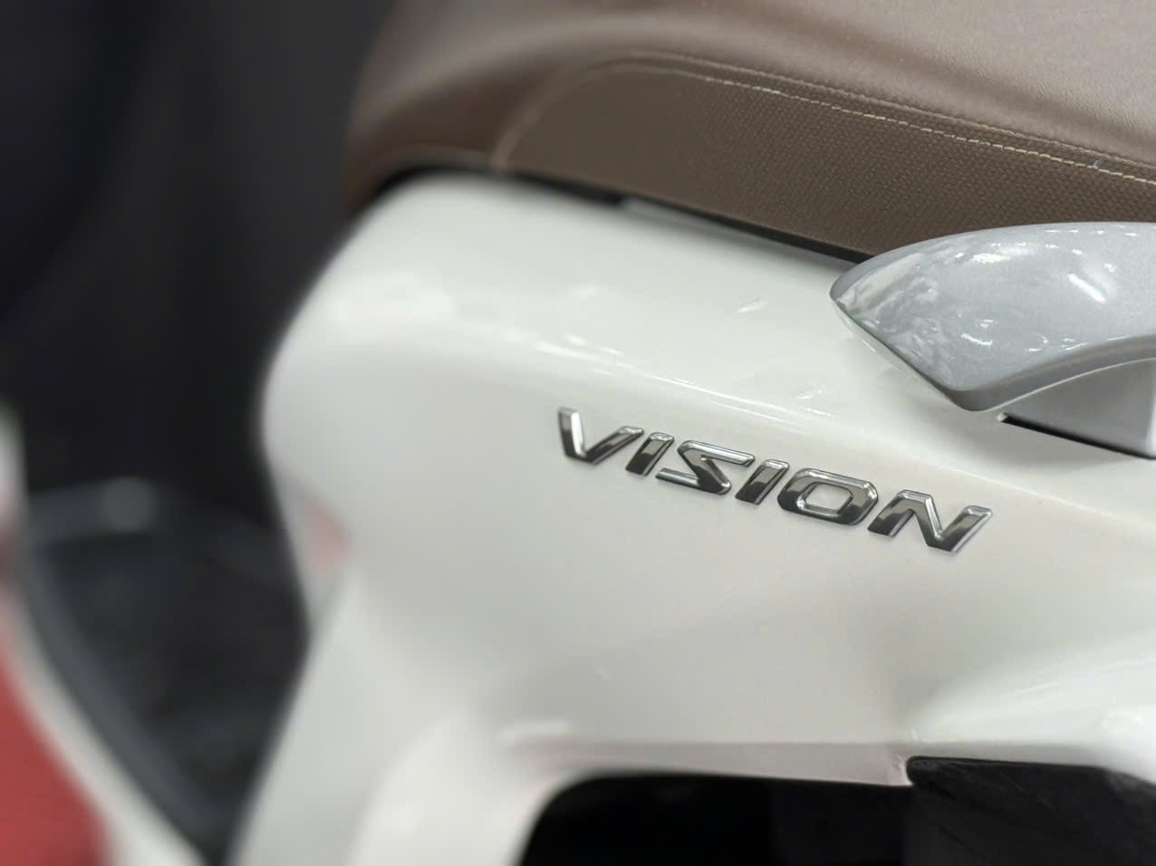 HONDA VISION 2024 SMK 5000KM 66FA-20973