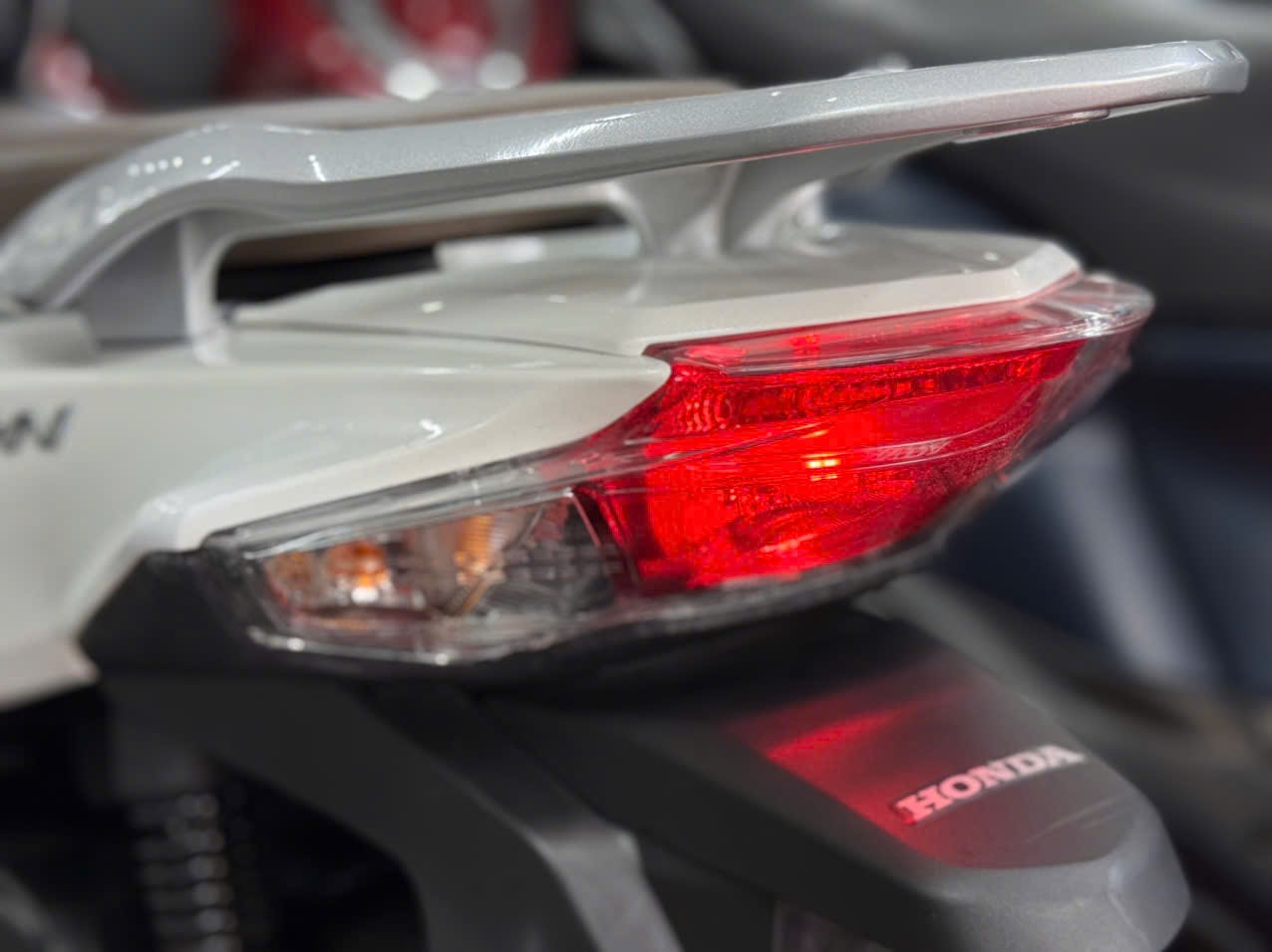 HONDA VISION 2024 SMK 5000KM 66FA-20973