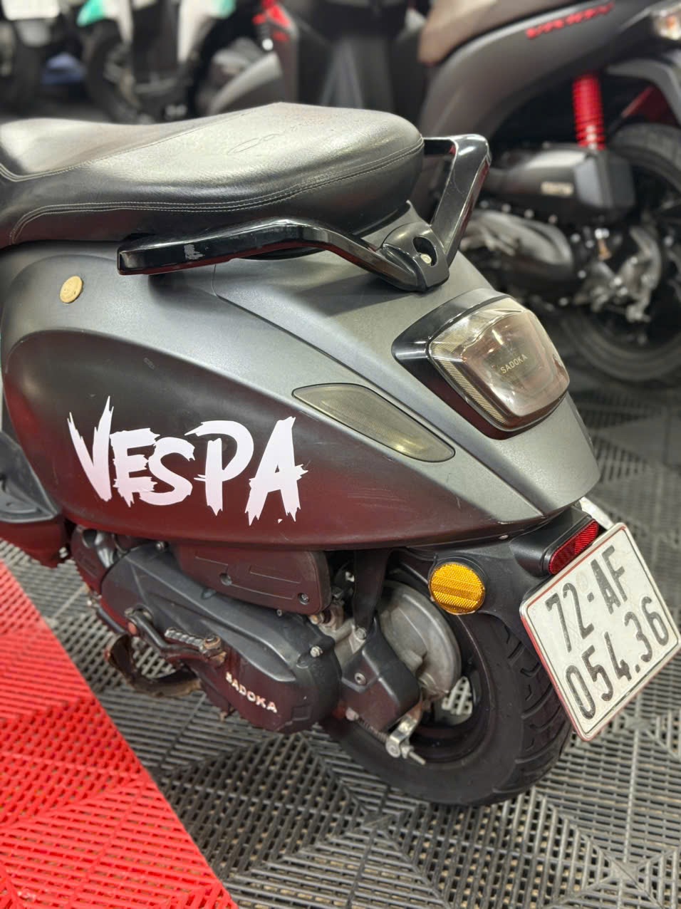 Vespa 50cc 2022 72AF-05436