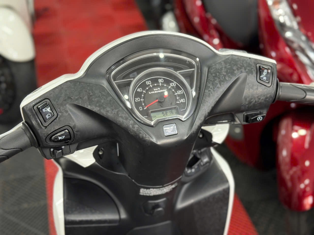 HONDA VISION 2024 SMK 5000KM 66FA-20973
